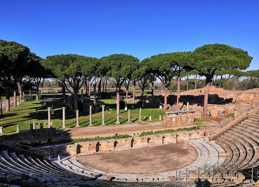 Sun&Seaguesthouse Lido Di Roma Lido di Ostia Dış mekan fotoğraf